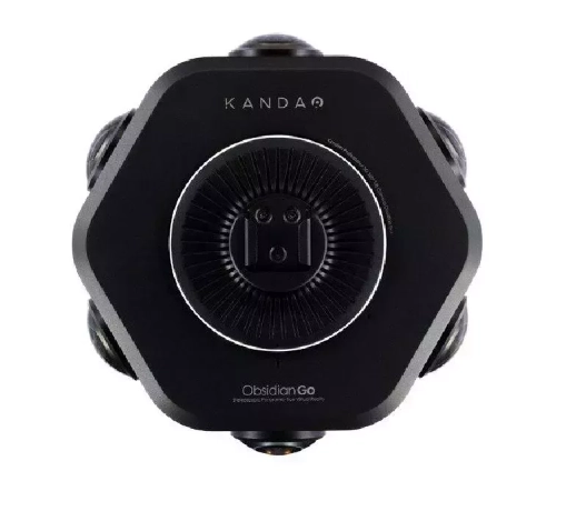 Камера VR 360-градусов Kandao Obsidian GO